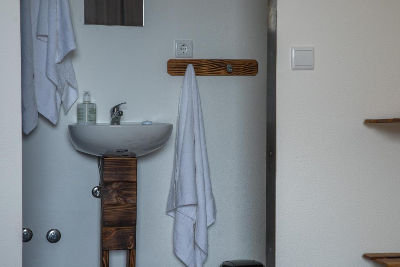 Garcaview Bed & Breakfast Vila Franca do Campo Eksteriør bilde